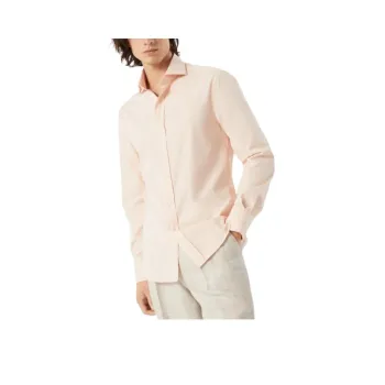 Brunello Cucinelli Cotton Shirt