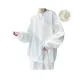 White (Fleece-Lined)