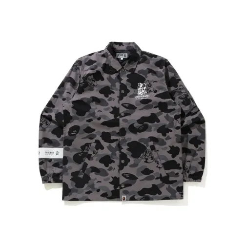 A BATHING APE Jackets Coats Men's