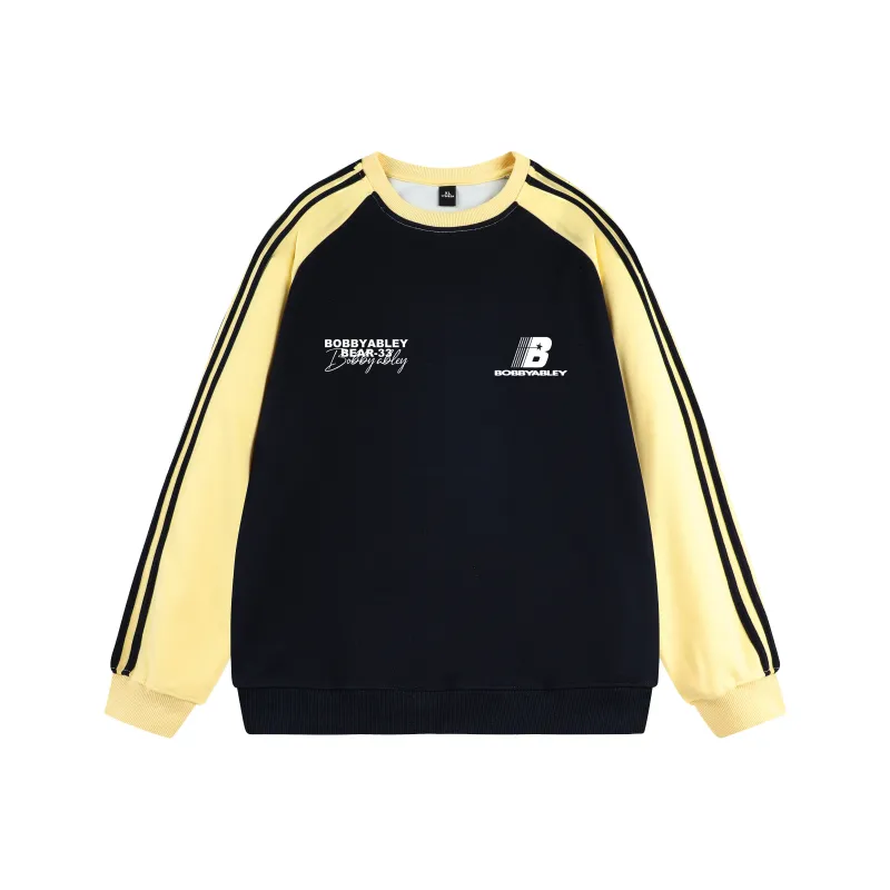 BOBBY ABLEY Sweatshirts Unisex-14