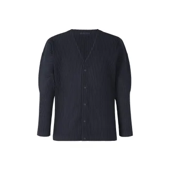 ISSEY MIYAKE Knitwear Men's Marine Blue
