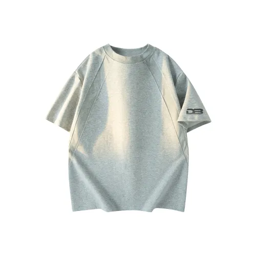David Bakken T Shirt Unisex Gray