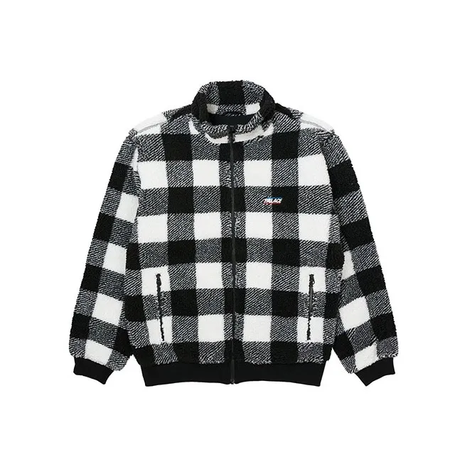 PALACE P Lumber Jacket-0