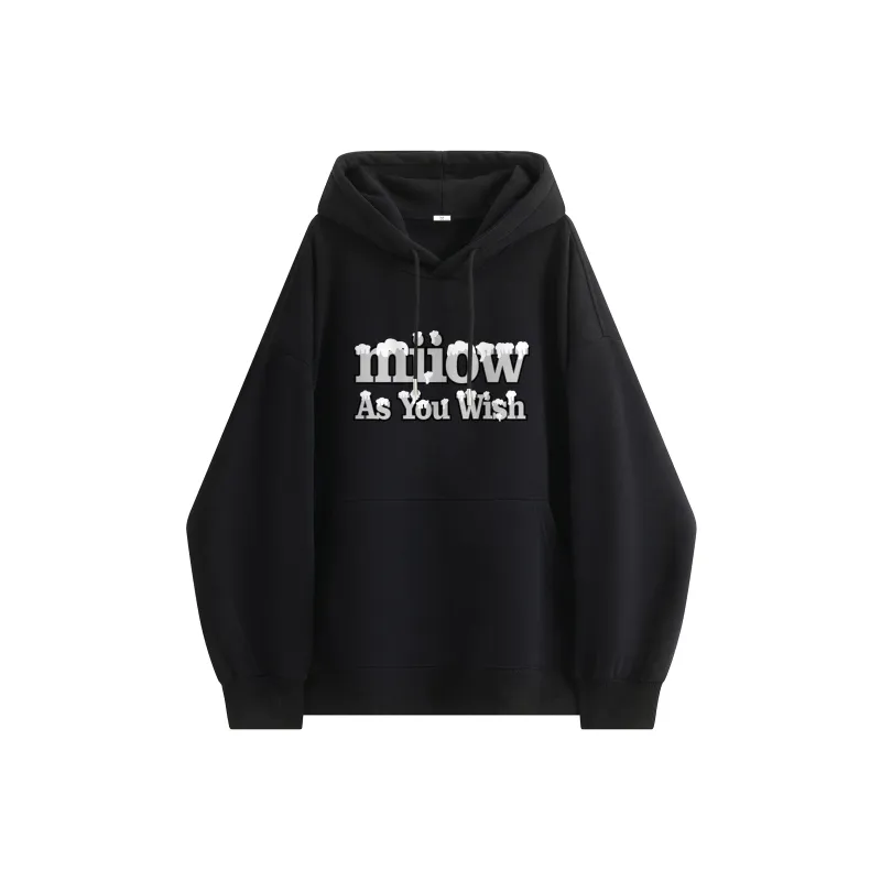 MIIOW Trend Party Series Sweatshirt Unisex-2