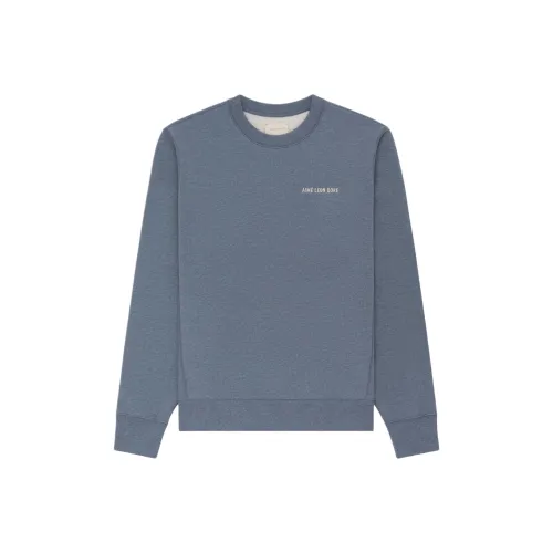 AIME LEON DORE FW24 Sweatshirt Men's Blue