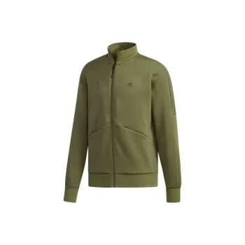 Adidas Jackets Men Basic Green