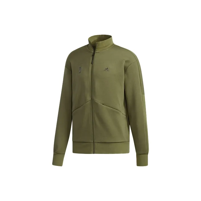 Adidas Jackets Men Basic Green-0