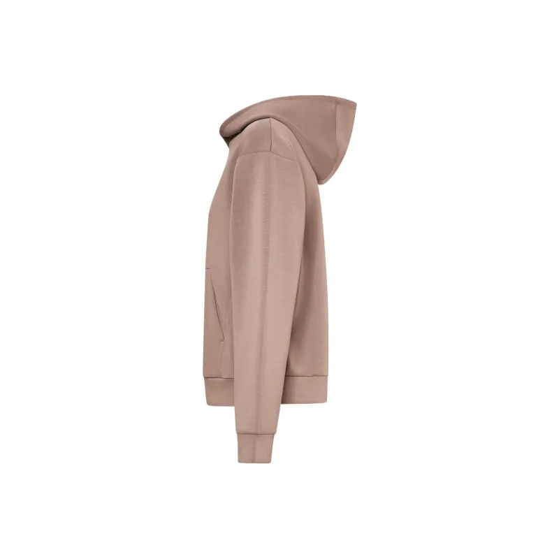 Oakley RadiantQDFleeceHoodie9.0 Sweatshirt Women's Plum-2