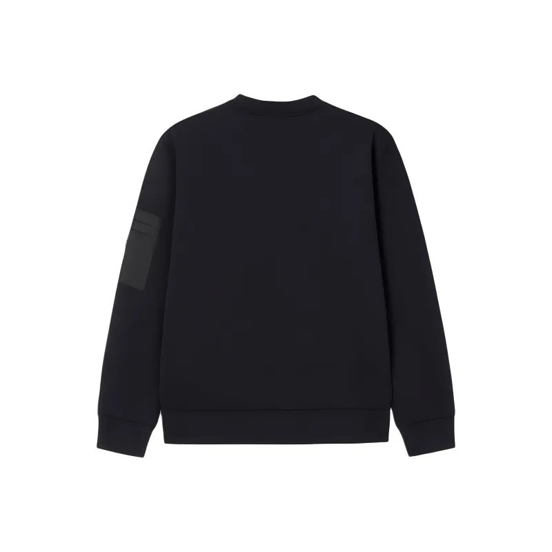 KARL LAGERFELD FW24 Sweatshirt Men's Black-1