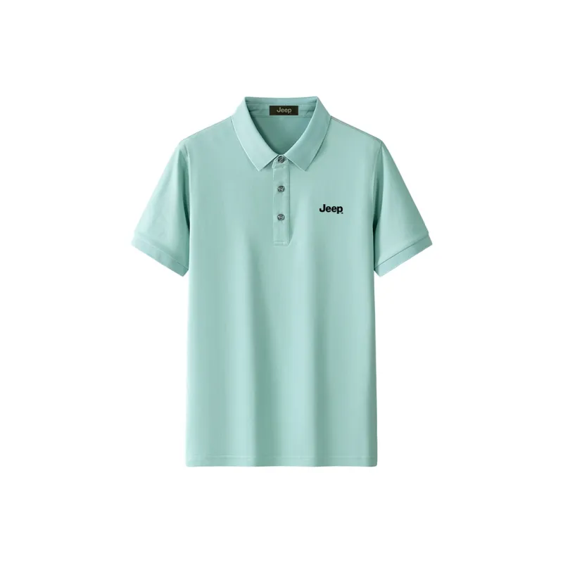Jeep Garden Forest JEEP Polo Shirt Unisex-9