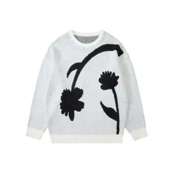 WAYNEXZAVIER Knitwear Men's White
