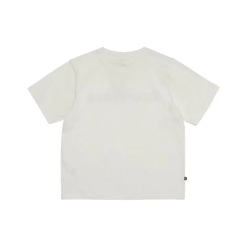 Converse T Shirt Women's Cotton Candy-1