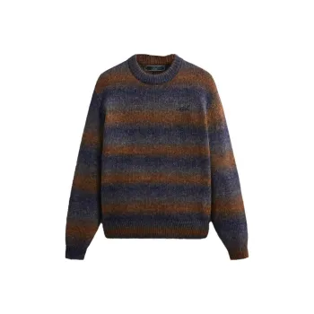KITH Space Dye Meyer Knit Crewneck