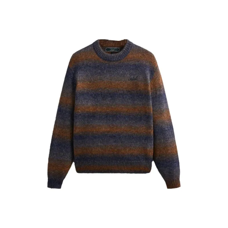 KITH Space Dye Meyer Knit Crewneck-0