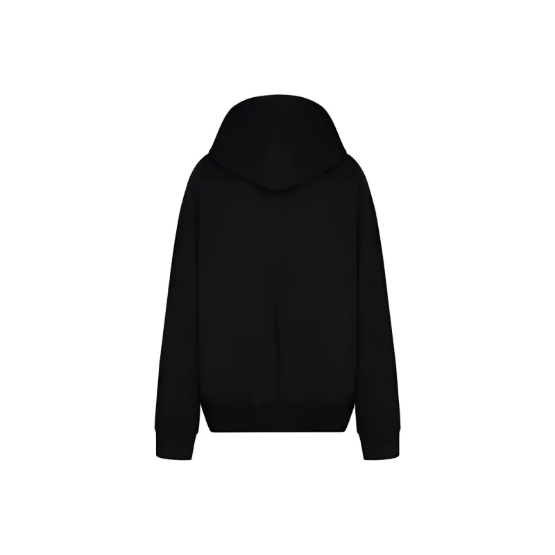 KIMHEKIM Sweatshirts Unisex Black-1