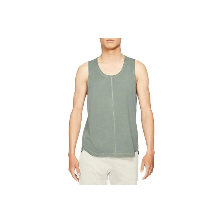 Nike Dri Fit Tank Top Men's Galaxy Green-0