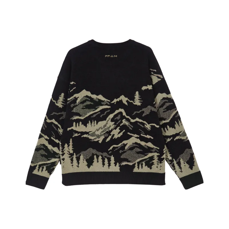 JACK JONES· FFUM Sweater Knitwear Unisex Multiple Colors-0