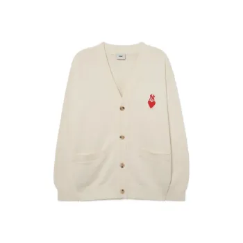 MLB New York Yankees Knitwear Unisex Cream White