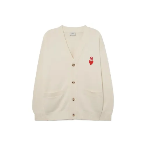 MLB New York Yankees Knitwear Unisex Cream White
