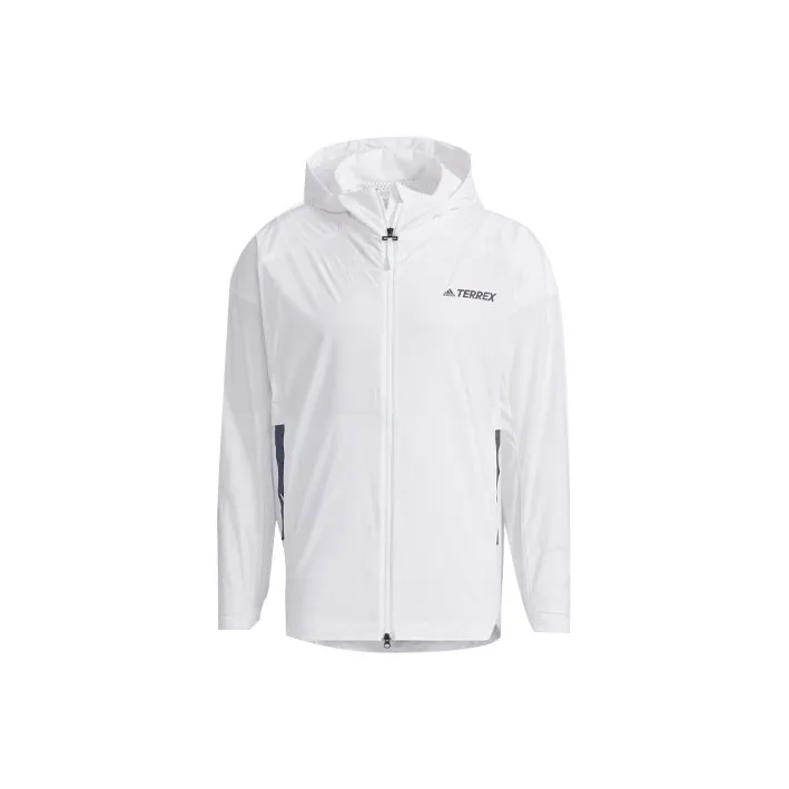 Adidas MYSHELTER Jackets Men White-0