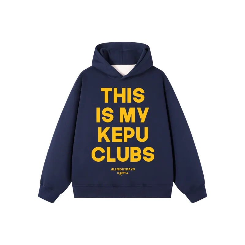 Kepu Sweatshirt Unisex White Heather Gray-4