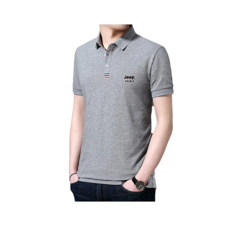 JEEP SPIRIT Polo Shirts Men-6