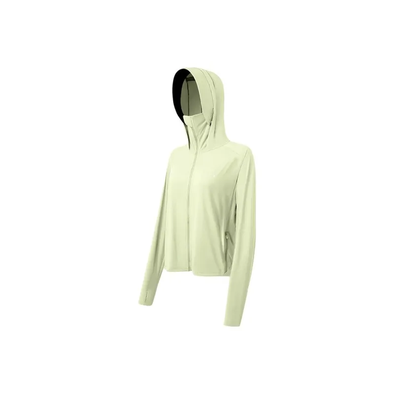 MOUTION Breathable UV Protection Cooling Sun Protection Clothing Women's-12