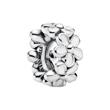 Pandora MOMENTS Beaded Accoutrements Women's Silver