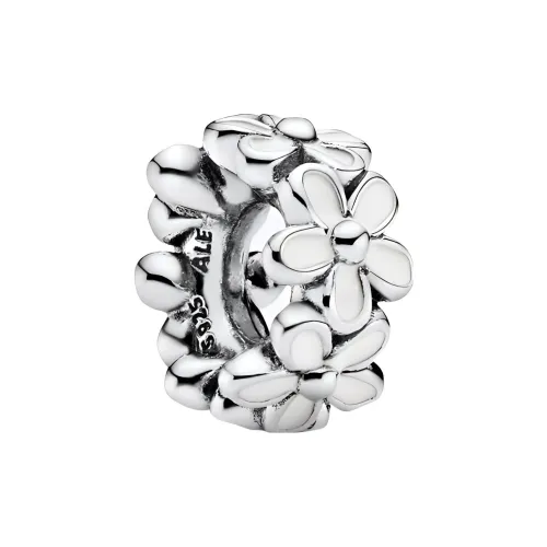 Pandora MOMENTS Beaded Accoutrements Women's Silver