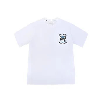 MLB New York Yankees T Shirt Unisex White