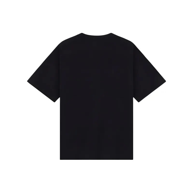 WE11DONE Teddy Printed T shirt-1