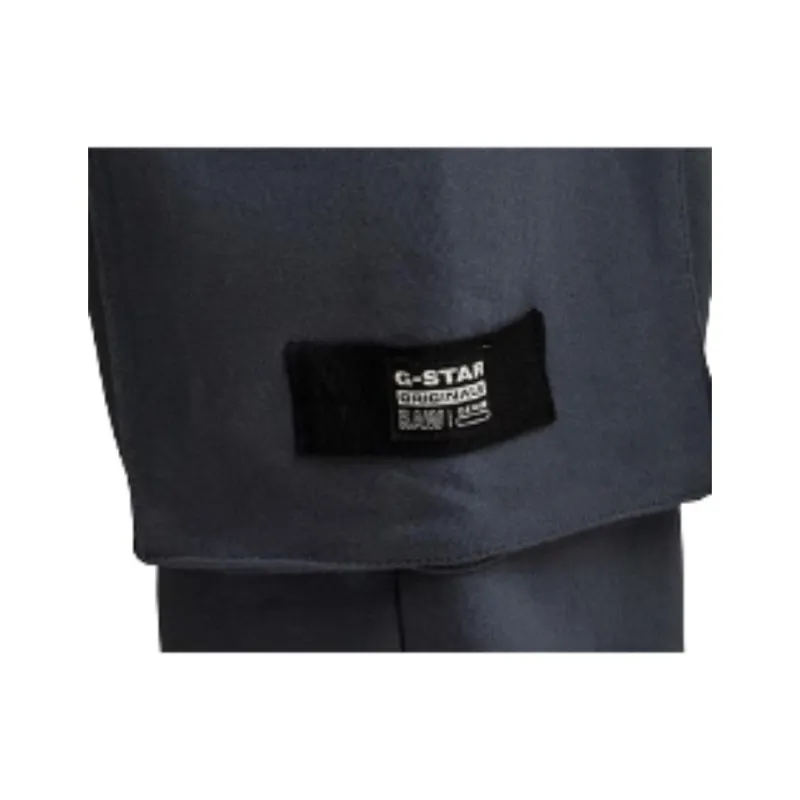 G STAR RAW Sports Pants Men Gray Blue-4