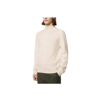 LOUIS VUITTON FW23 Knitwear Men's Ivory White