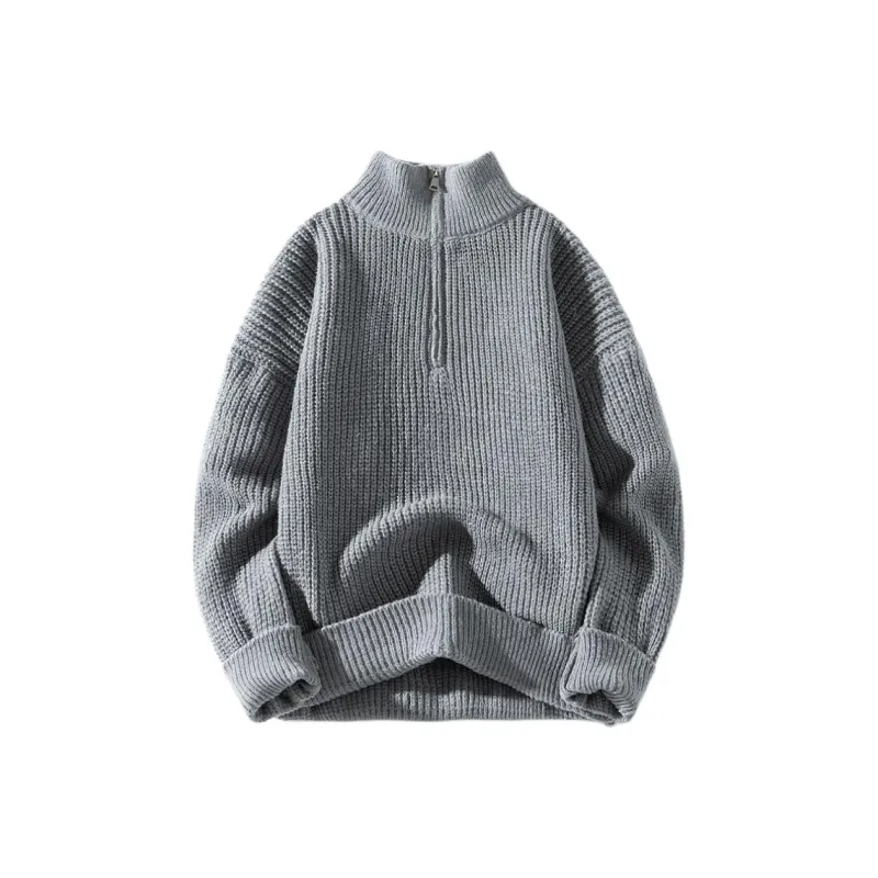 ZONEiD Sweaters Unisex-12