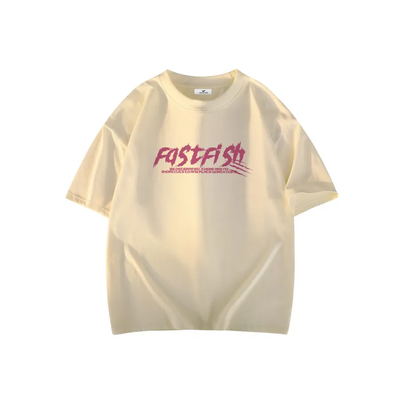 FASTFISH T Shirts Unisex-8