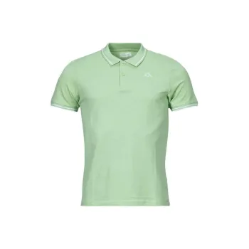 Kappa Polo Shirt Men's Light Green
