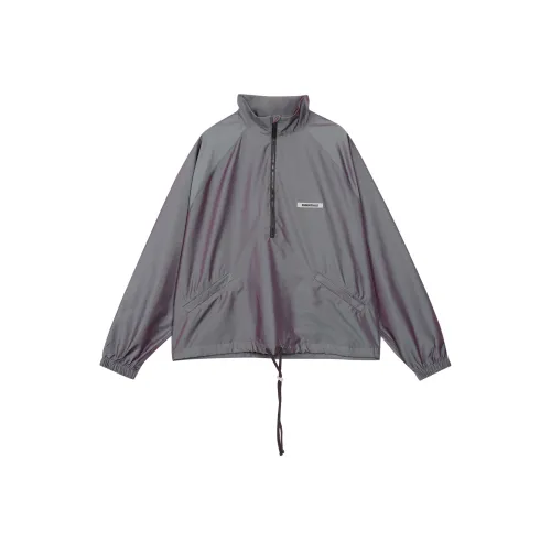 long-sleeve polo shirt Nude