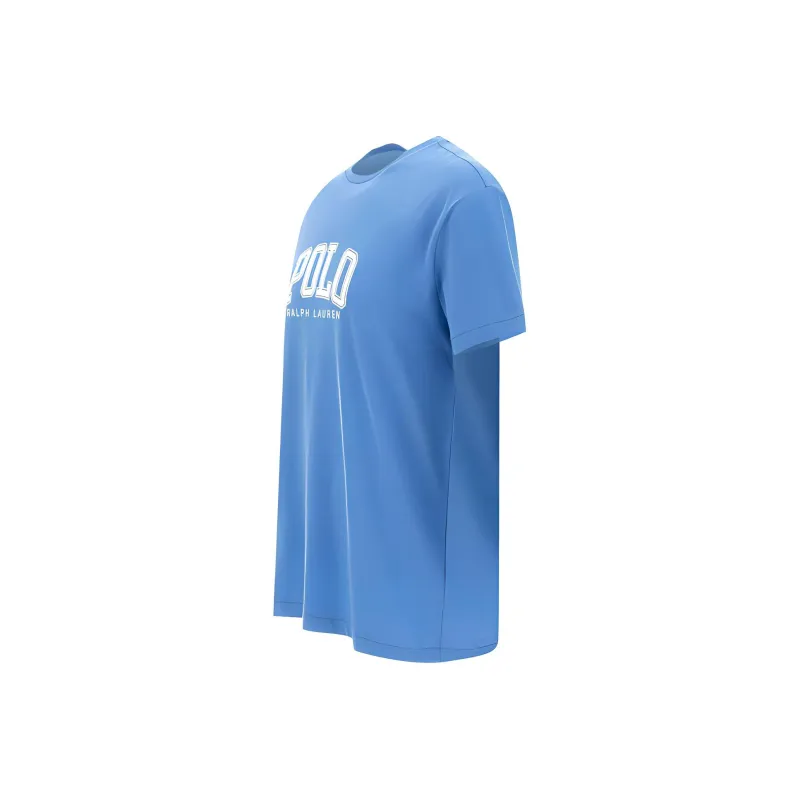 Polo Ralph Lauren Logo print Cotton T shirt-2