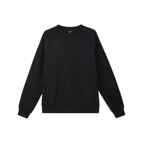 Nike Primary Sweatshirt Men's Black