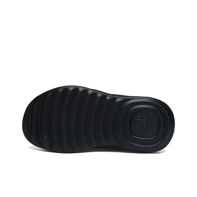 Mulinsen EVA Slip Resistant Abrasion Resistant Slide Slippers Unisex-26