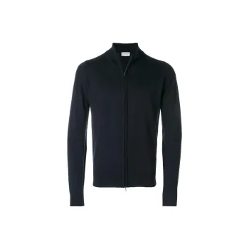 JOHN SMEDLEY Knitwear Men Dark Blue