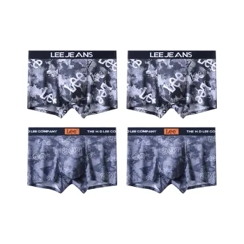 Lee Cordura Underpants Men's 4 Pack