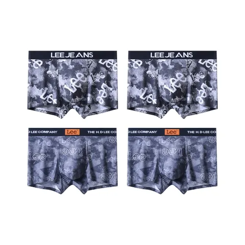 Lee Cordura Underpants Men's 4 Pack