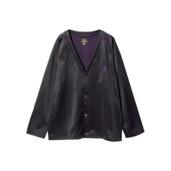 Needles Knitwear Men Purple