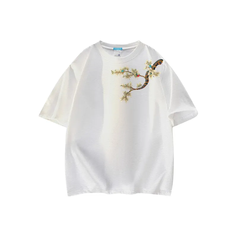 Small Columns Under The Sea T Shirt Unisex-11