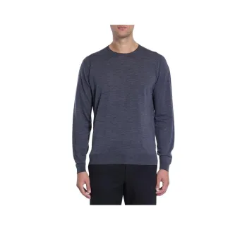 JOHN SMEDLEY Sweater Men's Blue