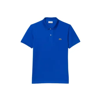 LACOSTE Piqué Polo Shirt