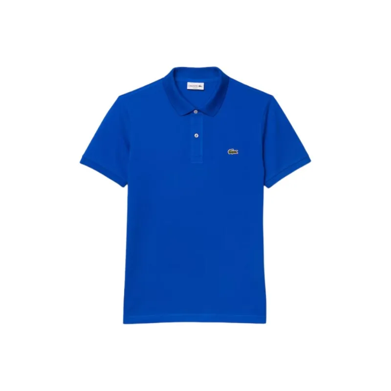 LACOSTE Piqué Polo Shirt-0