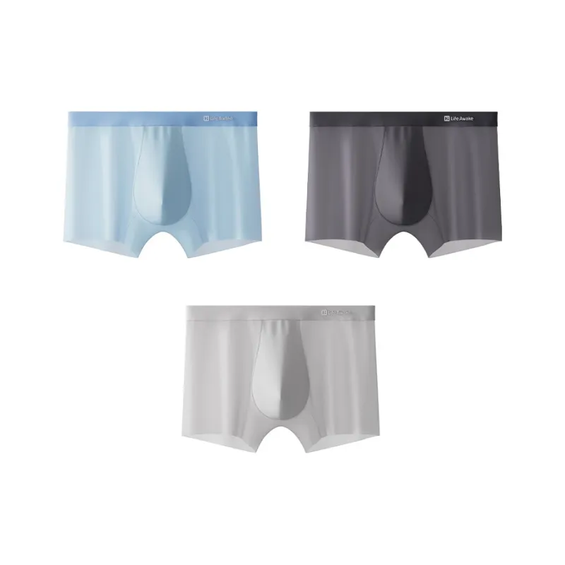 HLA Underpants Men's Shopping Bag 3 Pack-6