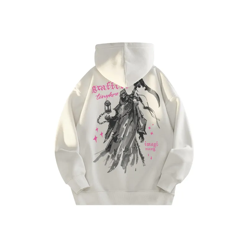TONYKRZ Sweatshirts Unisex-2